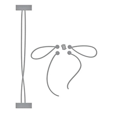 Spellbinders Dies - Field Notes Twine